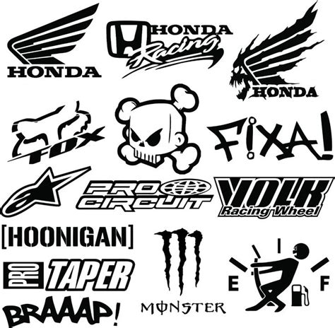 estampas para motos|Las mejores 130 ideas de Stickers para motos .